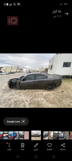 دودج تشارجر